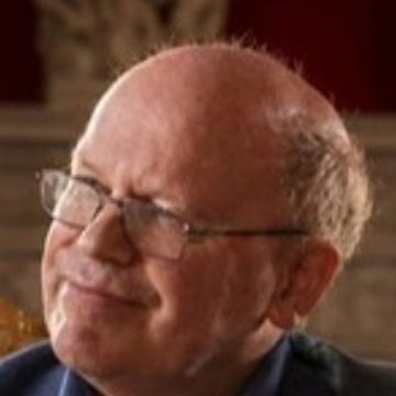 David Ferbrache OBE
