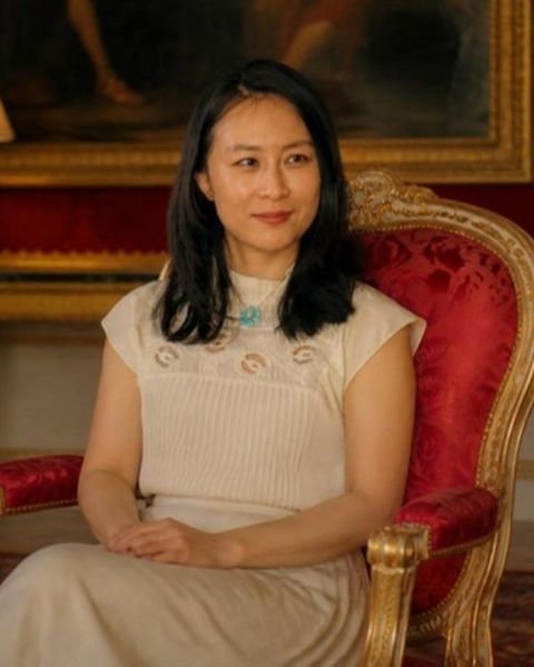 Keyu Jin
