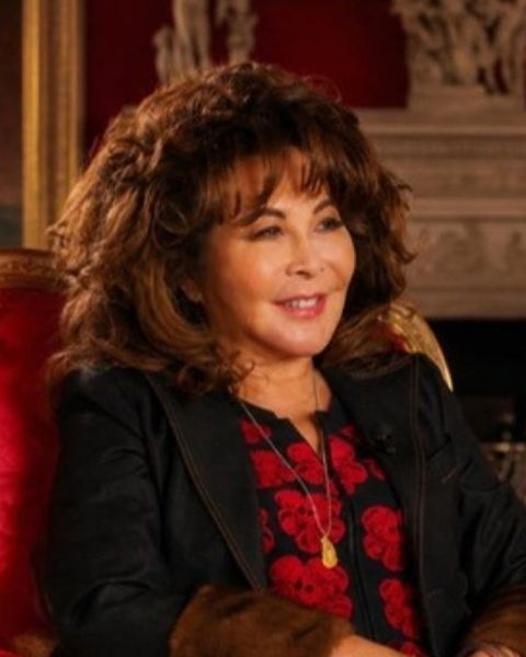 Lady Linda Wong Davies